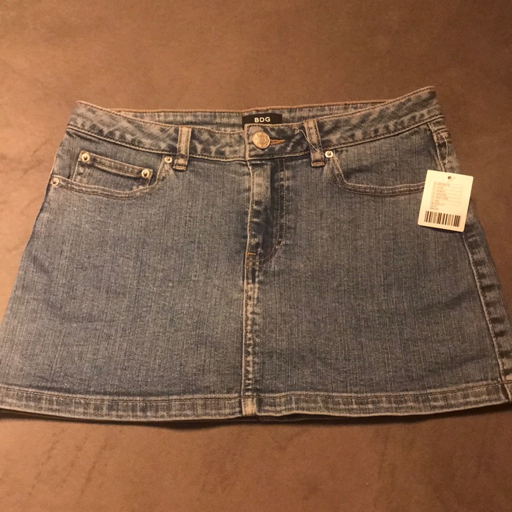 Urban Outfitters Mini Skirt